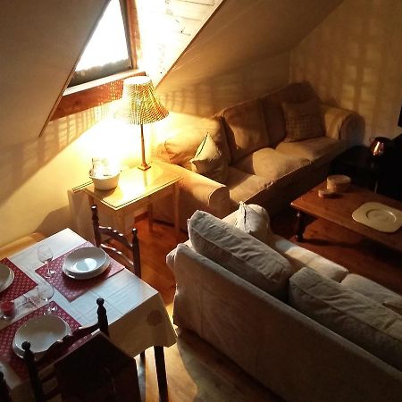 Apartamentos Tanau Baqueira Beret Kültér fotó