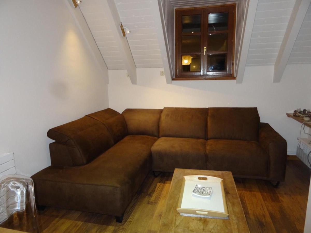 Apartamentos Tanau Baqueira Beret Kültér fotó