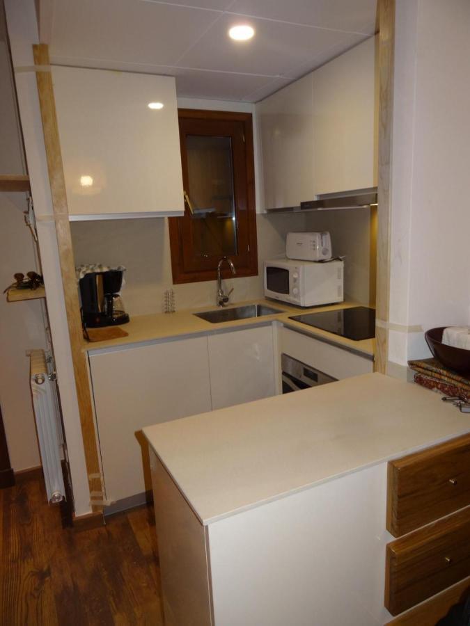 Apartamentos Tanau Baqueira Beret Kültér fotó
