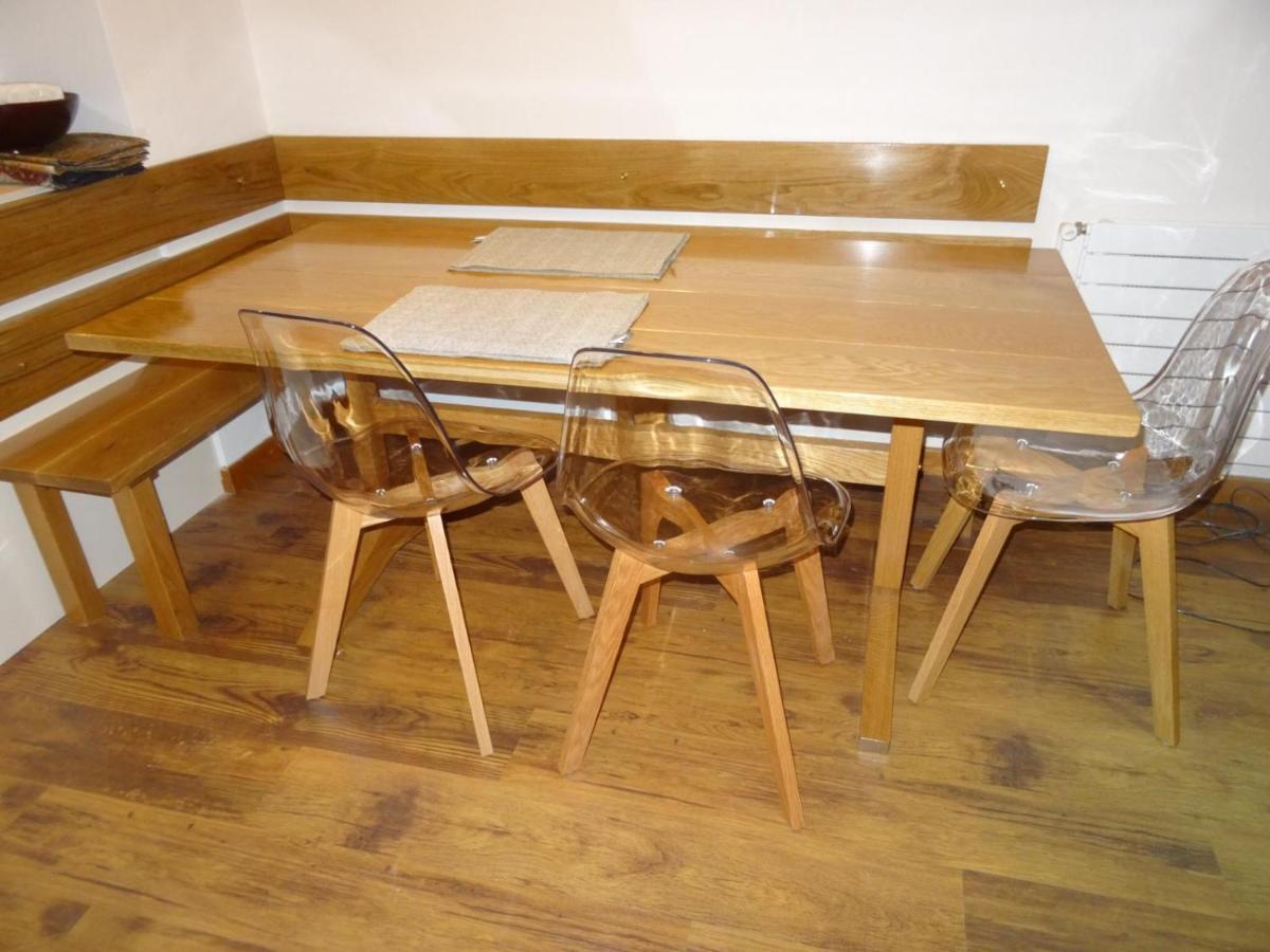 Apartamentos Tanau Baqueira Beret Kültér fotó