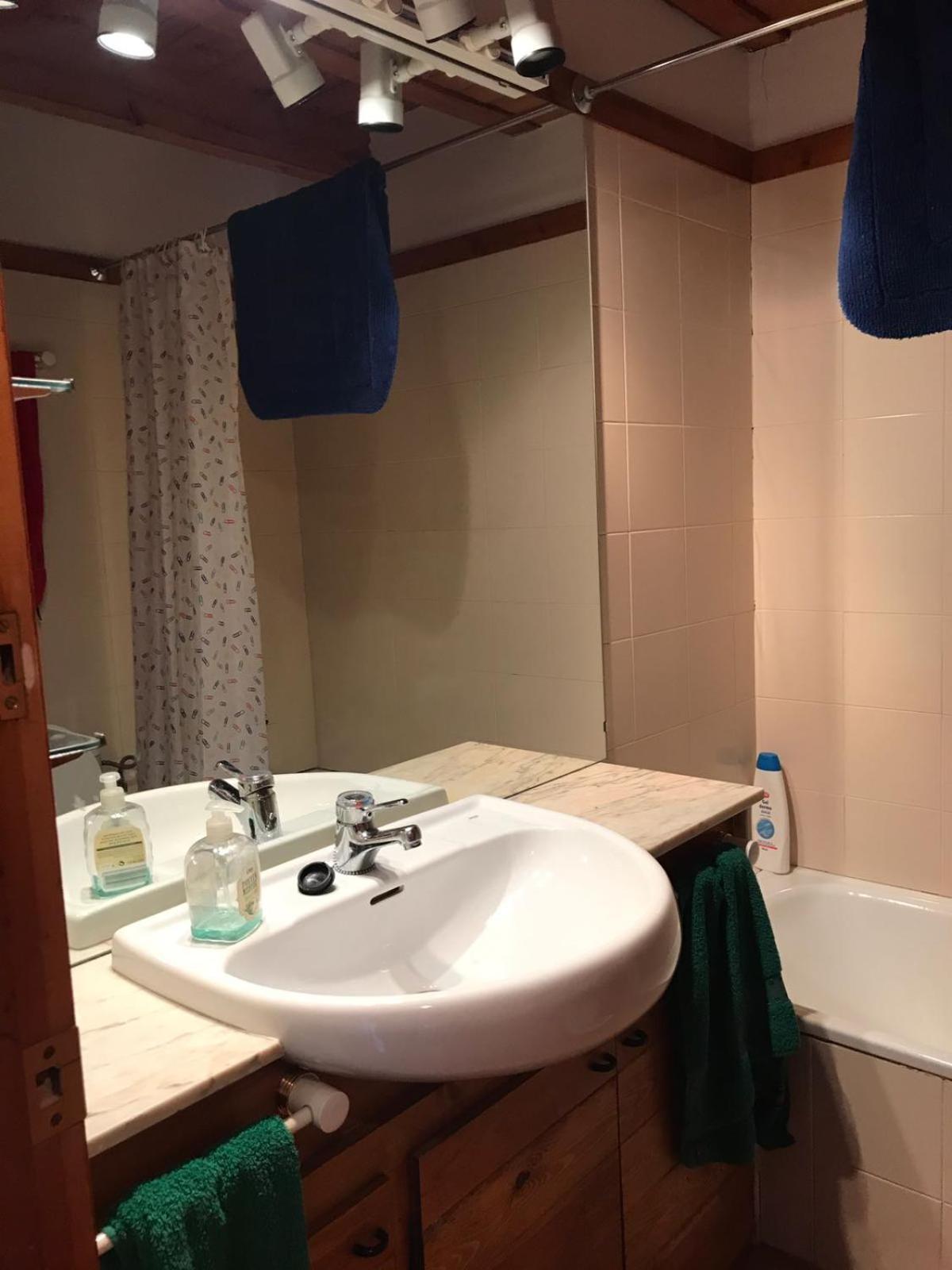 Apartamentos Tanau Baqueira Beret Kültér fotó