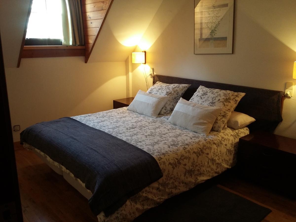 Apartamentos Tanau Baqueira Beret Kültér fotó