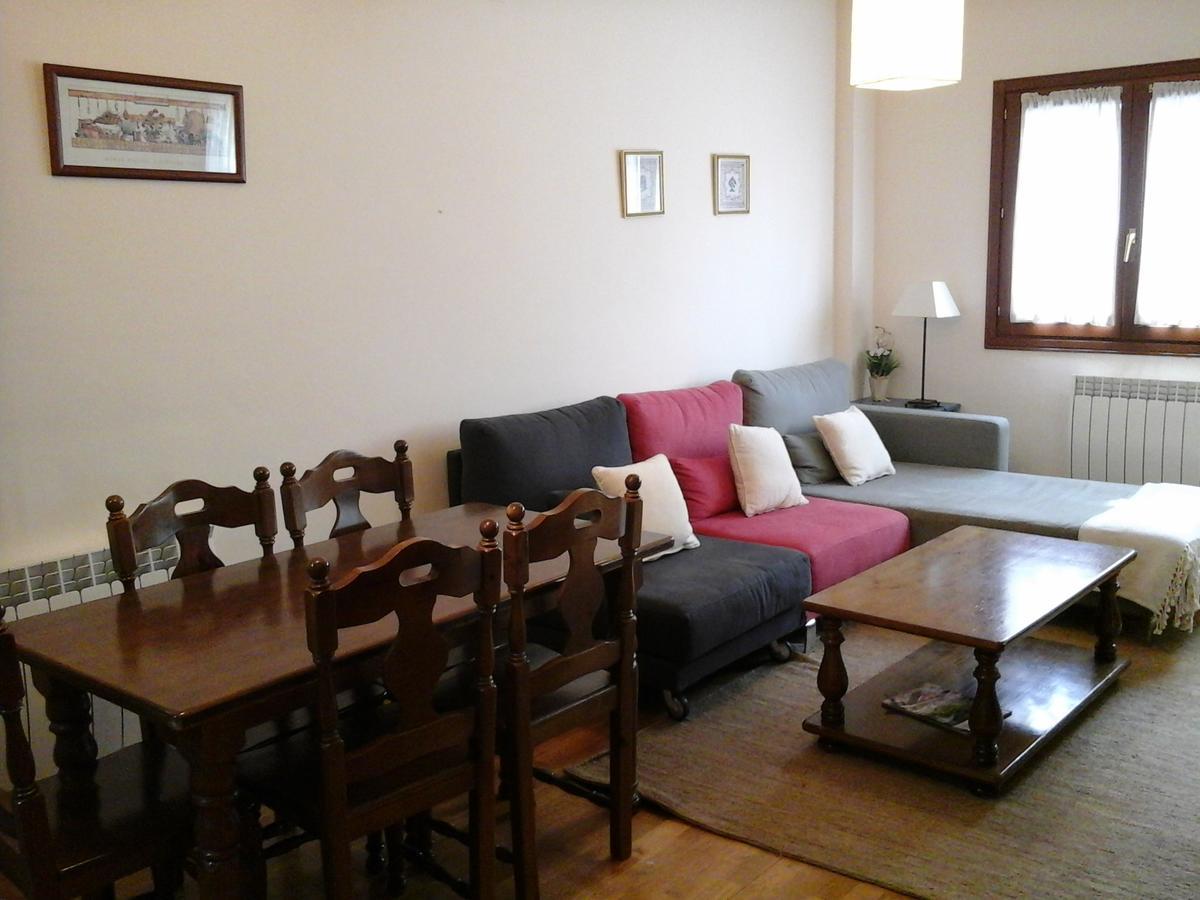 Apartamentos Tanau Baqueira Beret Kültér fotó