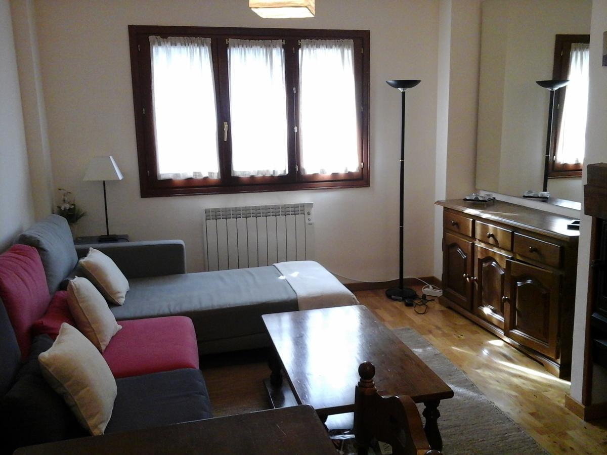 Apartamentos Tanau Baqueira Beret Kültér fotó
