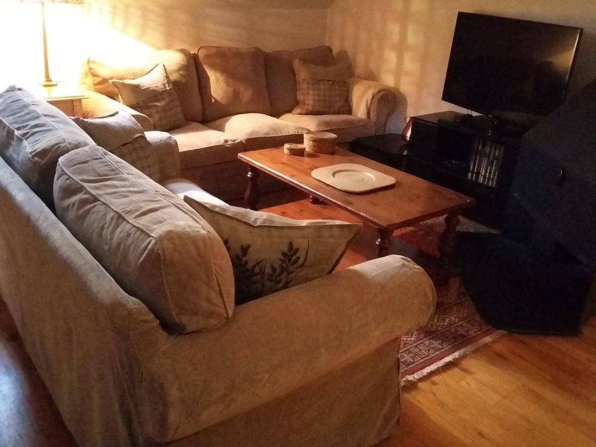 Apartamentos Tanau Baqueira Beret Kültér fotó
