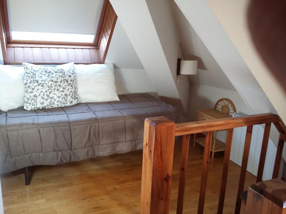 Apartamentos Tanau Baqueira Beret Kültér fotó