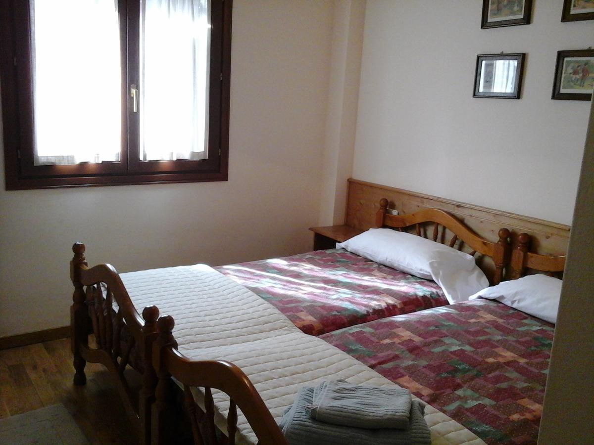 Apartamentos Tanau Baqueira Beret Kültér fotó