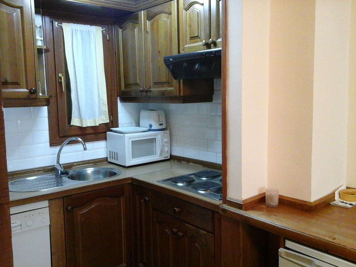 Apartamentos Tanau Baqueira Beret Kültér fotó