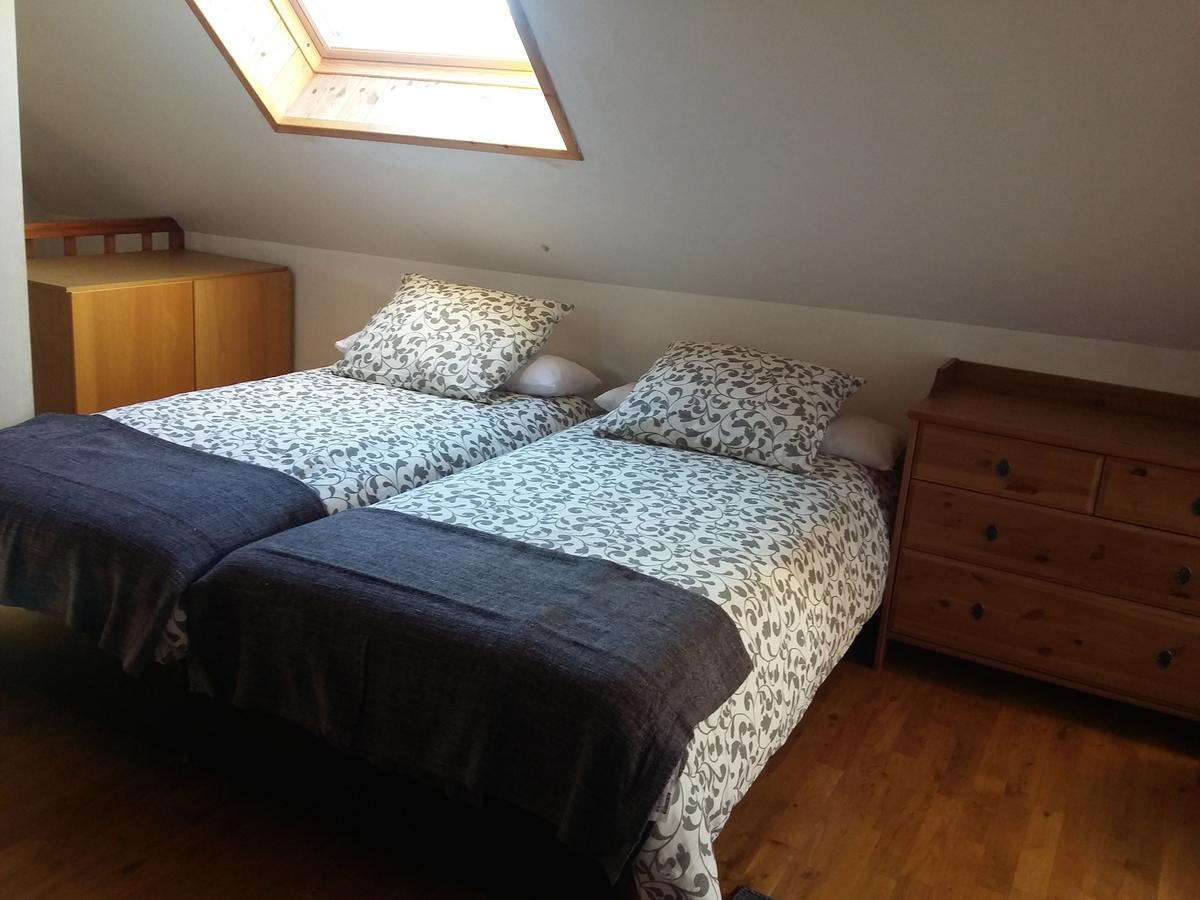 Apartamentos Tanau Baqueira Beret Kültér fotó