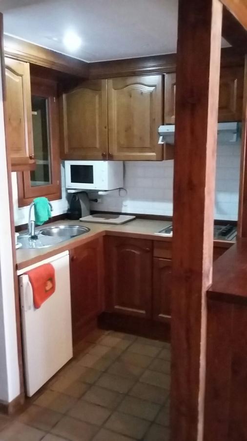 Apartamentos Tanau Baqueira Beret Kültér fotó
