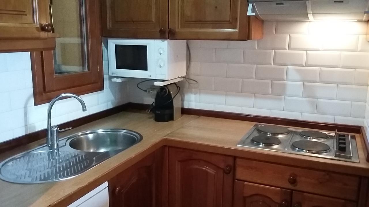 Apartamentos Tanau Baqueira Beret Kültér fotó