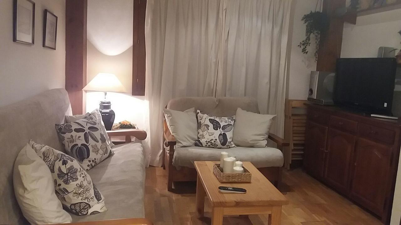 Apartamentos Tanau Baqueira Beret Kültér fotó