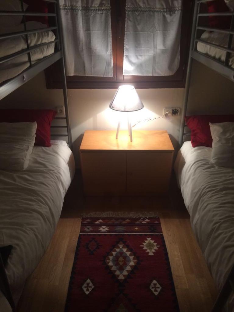 Apartamentos Tanau Baqueira Beret Kültér fotó