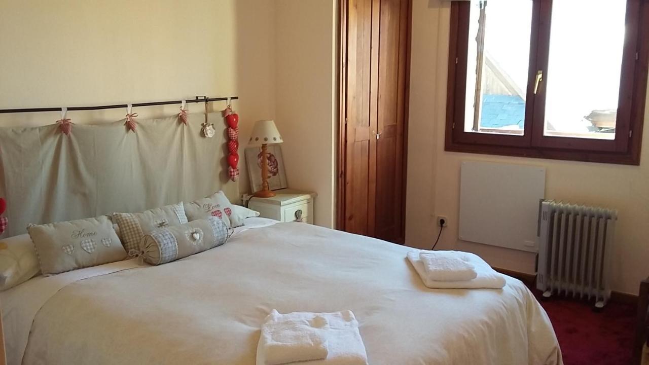 Apartamentos Tanau Baqueira Beret Kültér fotó
