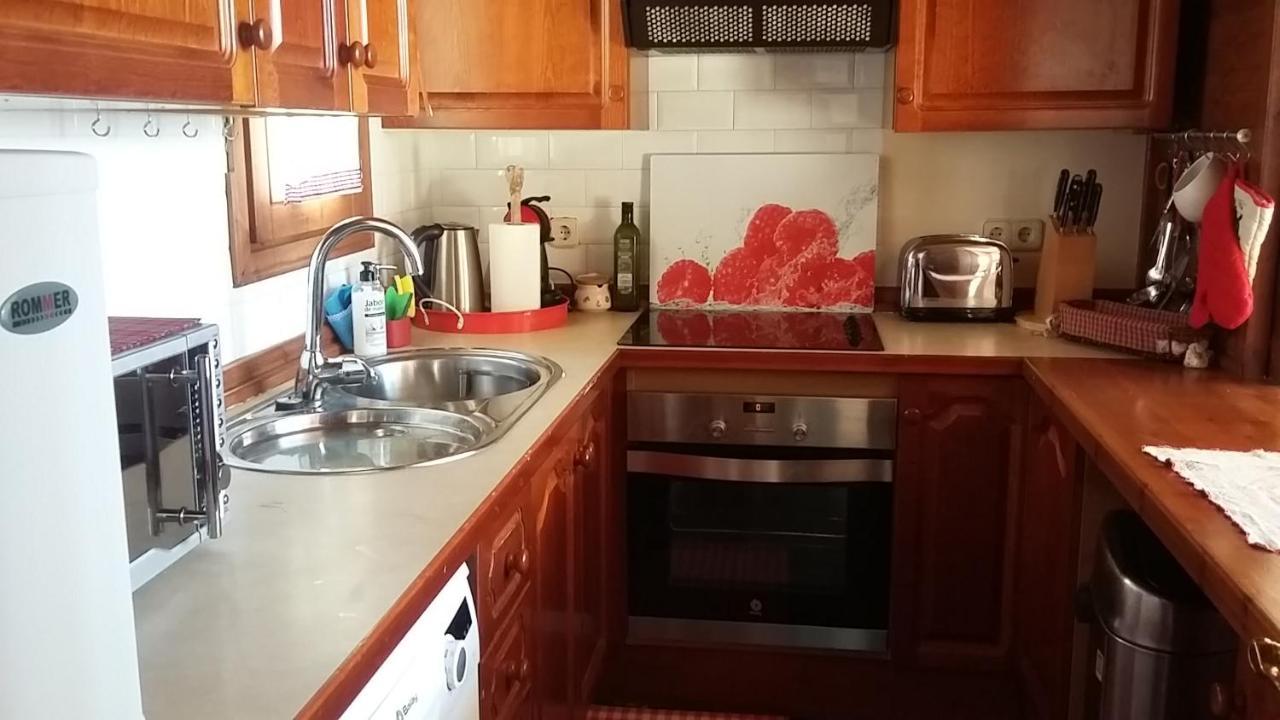 Apartamentos Tanau Baqueira Beret Kültér fotó
