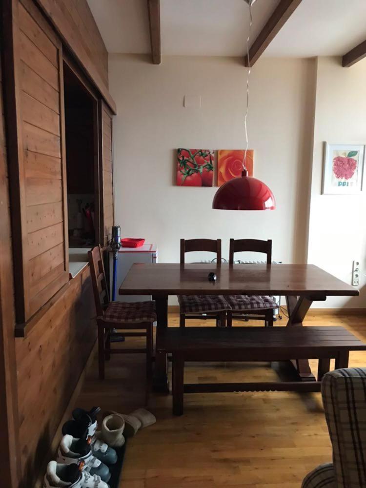 Apartamentos Tanau Baqueira Beret Kültér fotó