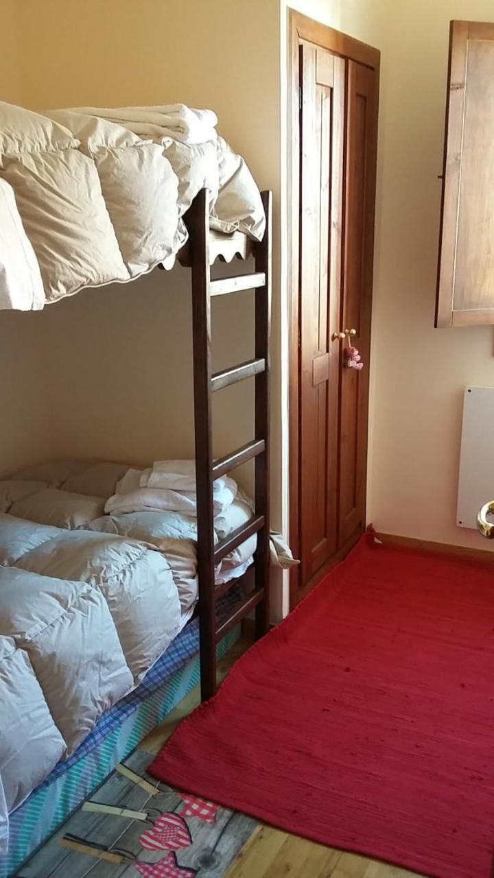 Apartamentos Tanau Baqueira Beret Kültér fotó
