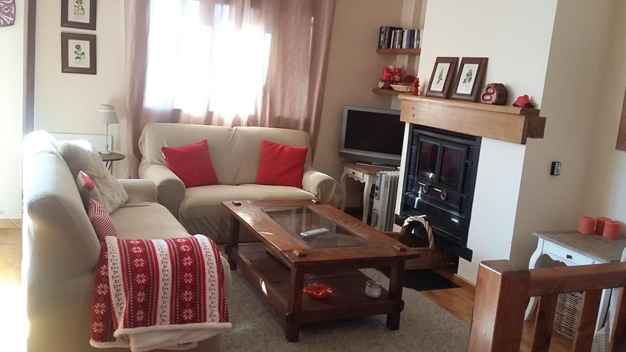 Apartamentos Tanau Baqueira Beret Kültér fotó