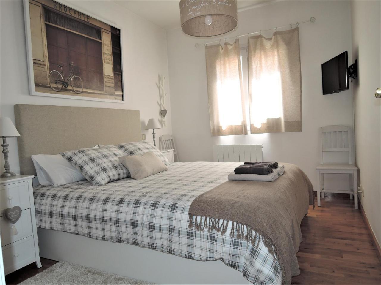 Apartamentos Tanau Baqueira Beret Kültér fotó