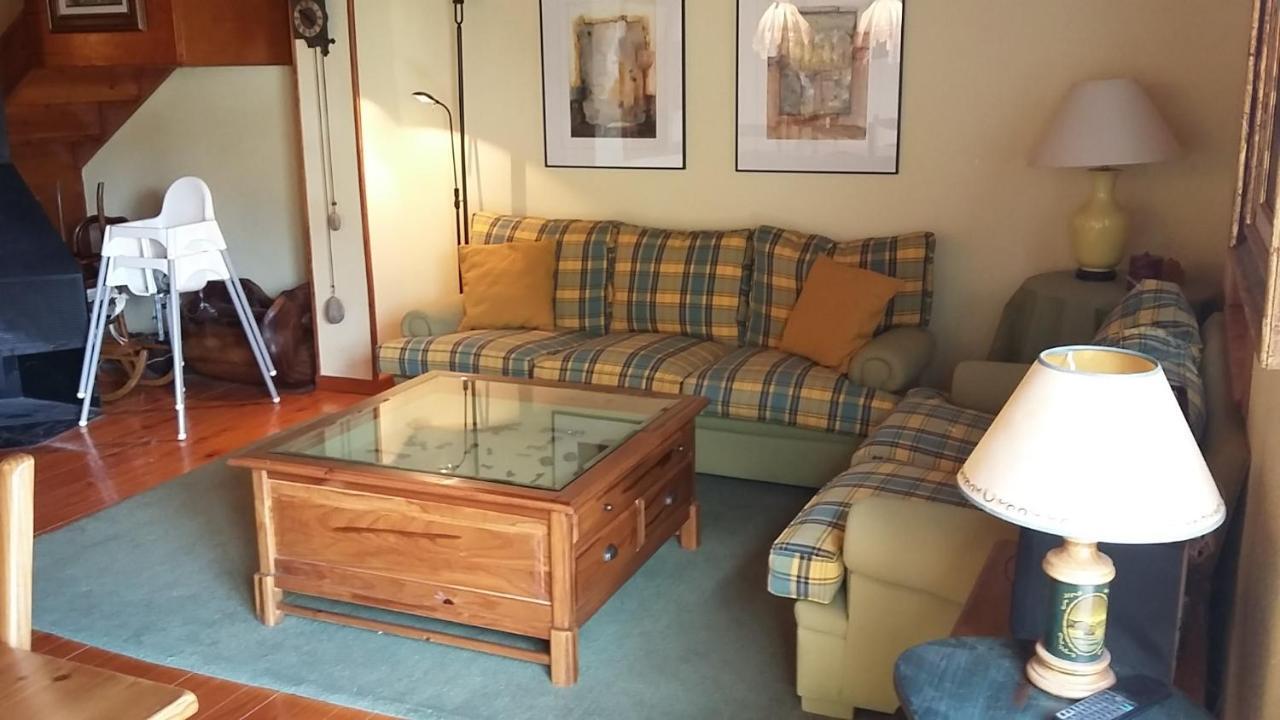 Apartamentos Tanau Baqueira Beret Kültér fotó