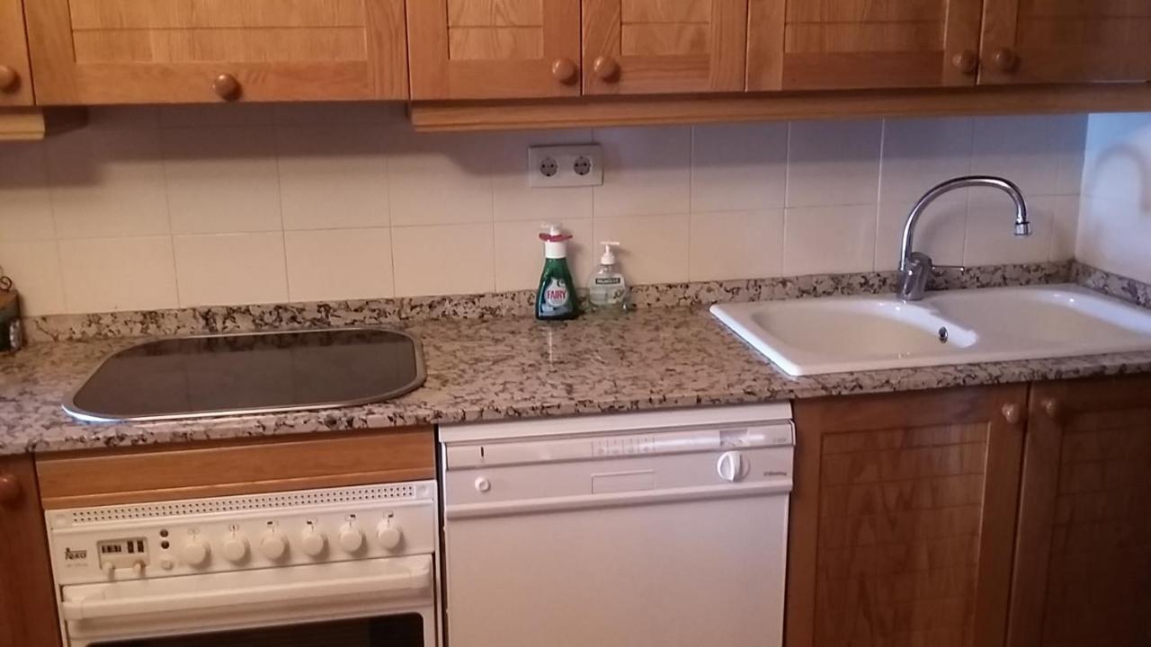 Apartamentos Tanau Baqueira Beret Kültér fotó