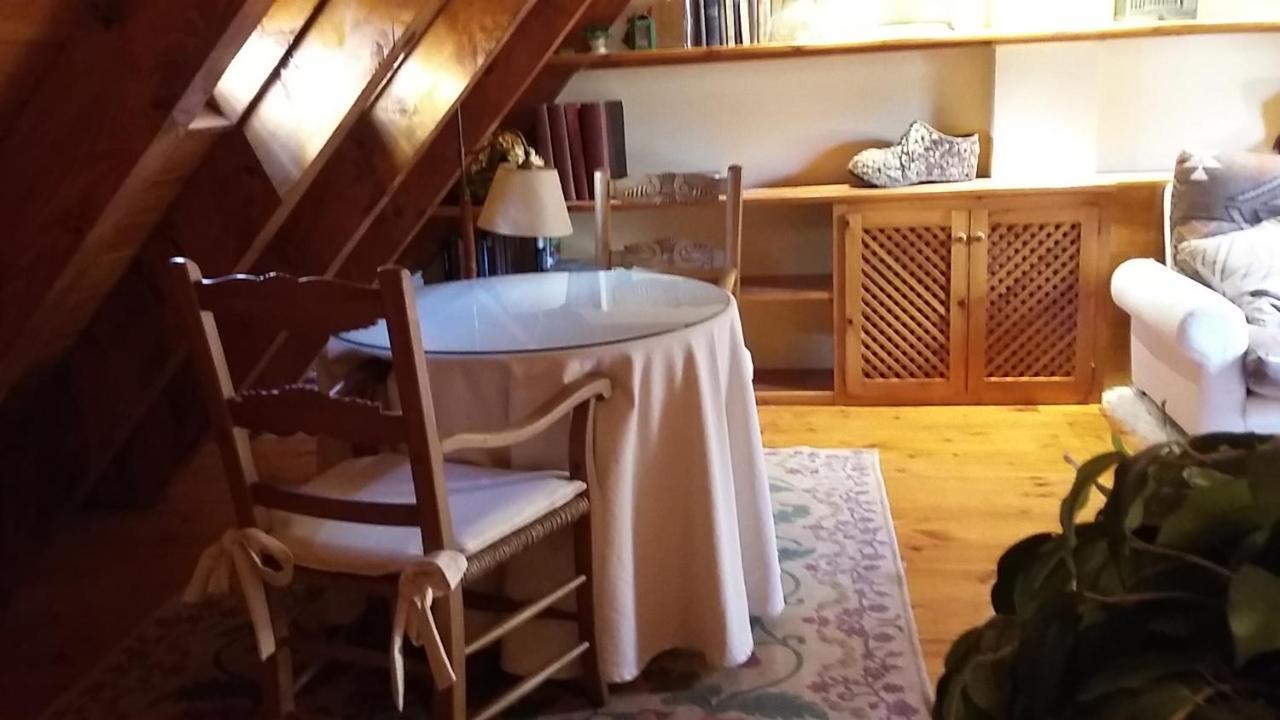 Apartamentos Tanau Baqueira Beret Kültér fotó
