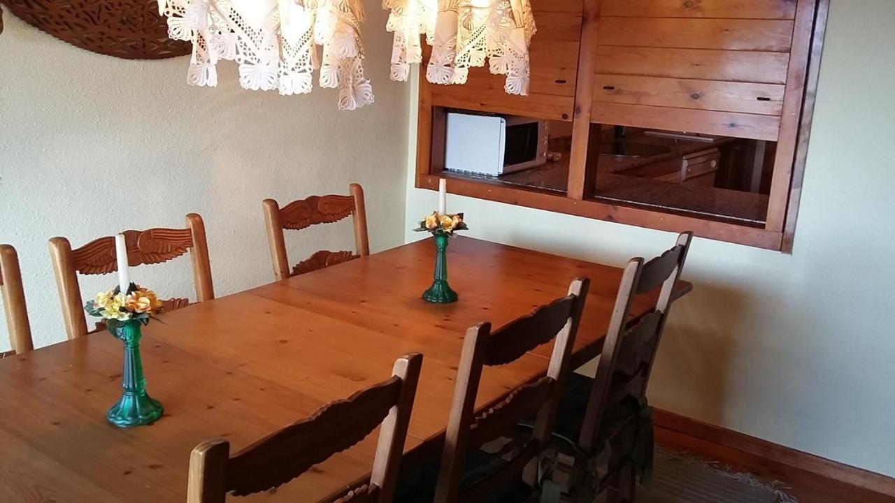 Apartamentos Tanau Baqueira Beret Kültér fotó