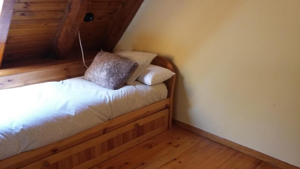 Apartamentos Tanau Baqueira Beret Kültér fotó