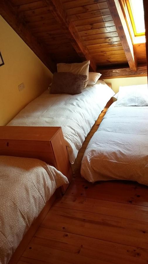 Apartamentos Tanau Baqueira Beret Kültér fotó