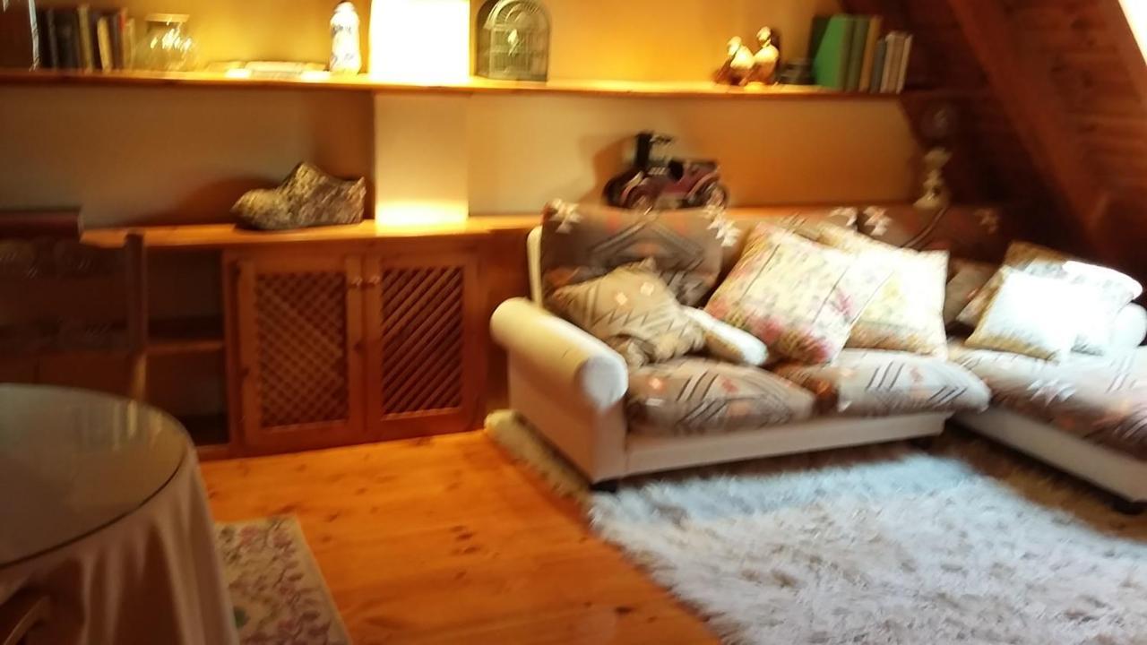 Apartamentos Tanau Baqueira Beret Kültér fotó