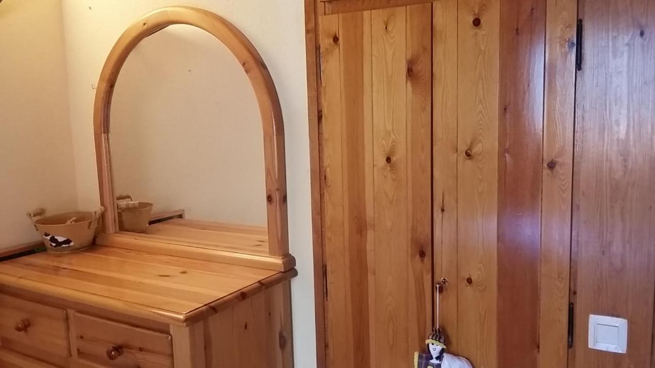 Apartamentos Tanau Baqueira Beret Kültér fotó