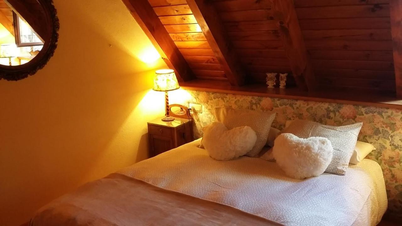 Apartamentos Tanau Baqueira Beret Kültér fotó