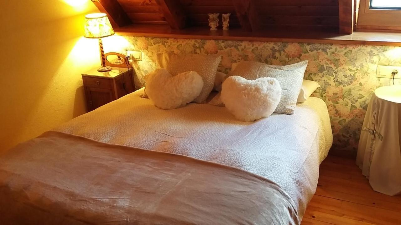 Apartamentos Tanau Baqueira Beret Kültér fotó