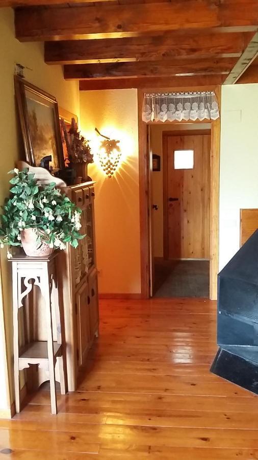 Apartamentos Tanau Baqueira Beret Kültér fotó